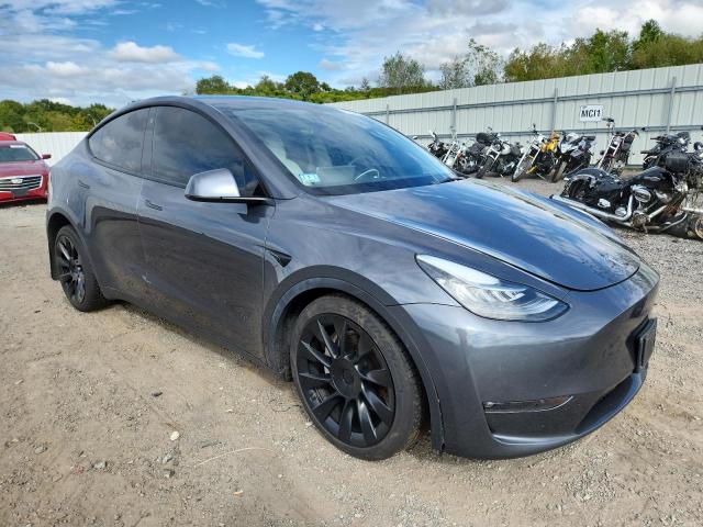 7SAYGDEE1PF619151 - 2023 TESLA MODEL Y Grafit foto 4