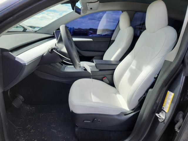 7SAYGDEE1PF619151 - 2023 TESLA MODEL Y Grafit foto 7