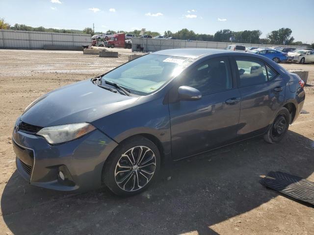 2016 TOYOTA COROLLA L, 