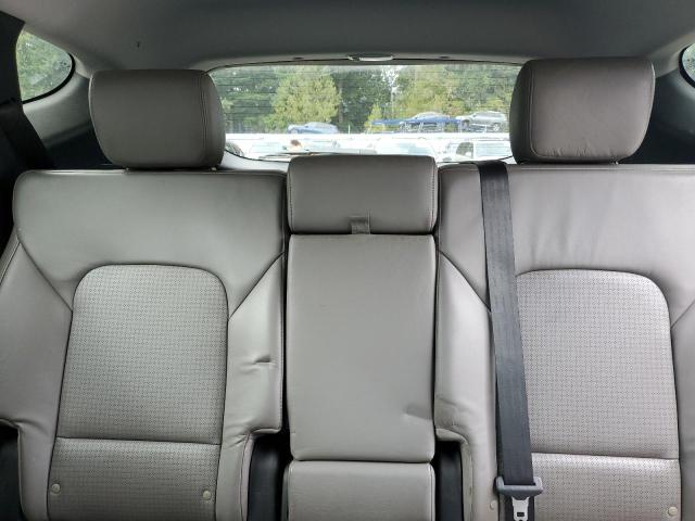 5XYZUDLA2DG047389 - 2013 HYUNDAI SANTA FE S SILVER photo 10