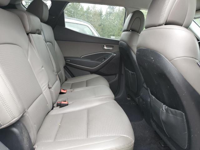 5XYZUDLA2DG047389 - 2013 HYUNDAI SANTA FE S SILVER photo 11