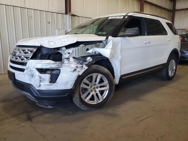 2018 FORD EXPLORER XLT, 