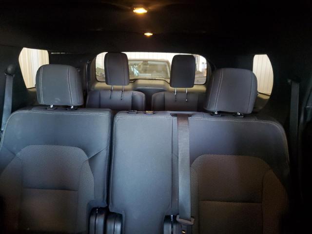 1FM5K8D82JGC77235 - 2018 FORD EXPLORER XLT 白色 照片 10