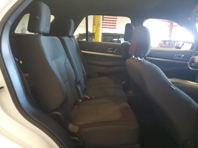 1FM5K8D82JGC77235 - 2018 FORD EXPLORER XLT 白色 照片 11