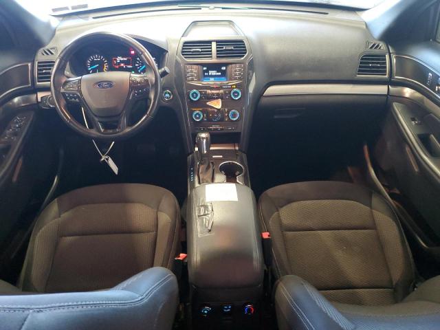 1FM5K8D82JGC77235 - 2018 FORD EXPLORER XLT 白色 照片 8