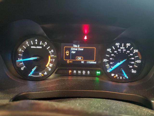 1FM5K8D82JGC77235 - 2018 FORD EXPLORER XLT 白色 照片 9