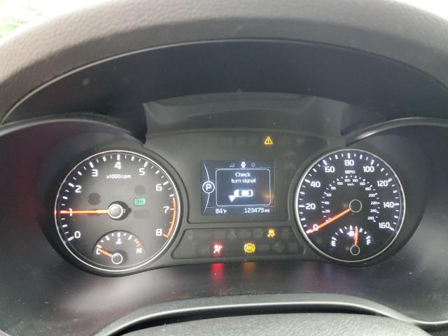 5XXGU4L36GG009441 - 2016 KIA OPTIMA EX Bordeaux Foto 9