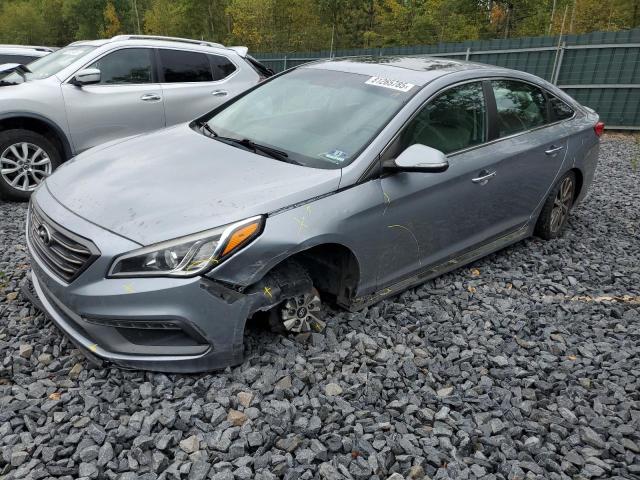 2017 HYUNDAI SONATA SPORT, 