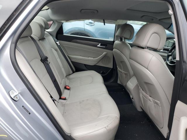 5NPE34AF8HH543988 - 2017 HYUNDAI SONATA SPORT 银色 照片 10