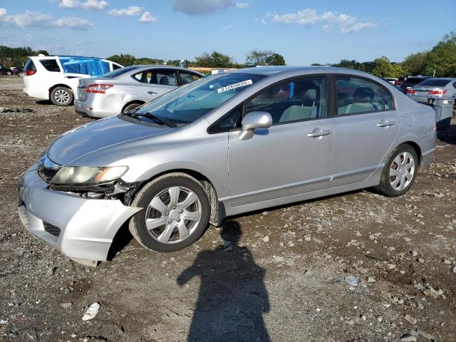 2011 HONDA CIVIC LX, 