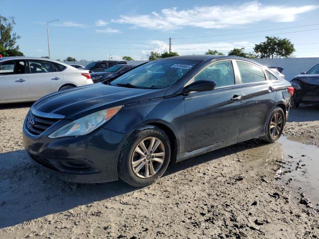 2014 HYUNDAI SONATA GLS, 