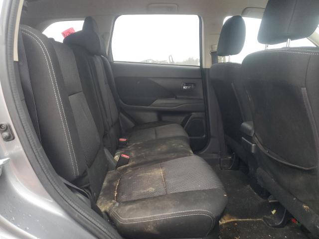 JA4AD2A36GZ008651 - 2016 MITSUBISHI OUTLANDER ES Szary zdjęcie 11