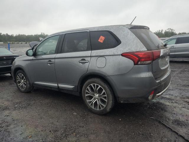 JA4AD2A36GZ008651 - 2016 MITSUBISHI OUTLANDER ES Szary zdjęcie 2