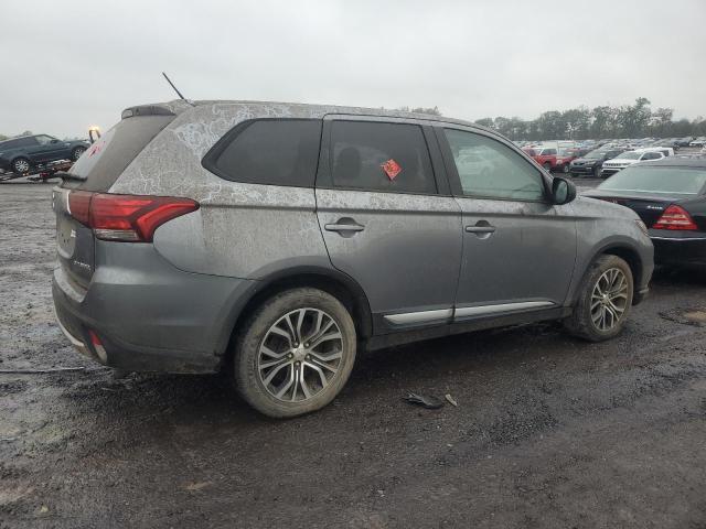 JA4AD2A36GZ008651 - 2016 MITSUBISHI OUTLANDER ES Szary zdjęcie 3