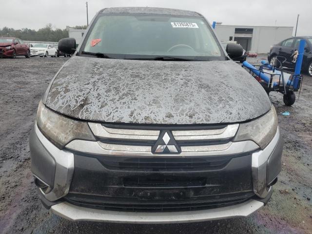 JA4AD2A36GZ008651 - 2016 MITSUBISHI OUTLANDER ES Szary zdjęcie 5