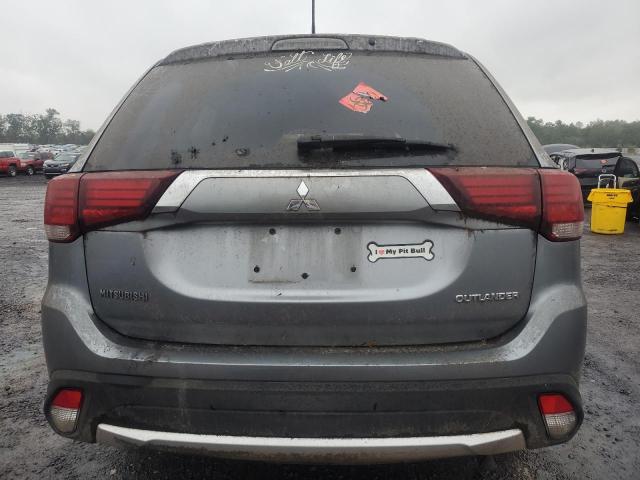 JA4AD2A36GZ008651 - 2016 MITSUBISHI OUTLANDER ES Szary zdjęcie 6