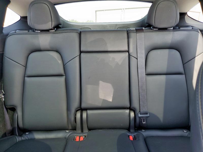 7SAYGDEE9PA088942 - 2023 TESLA MODEL Y Սպիտակ լուսանկար 10