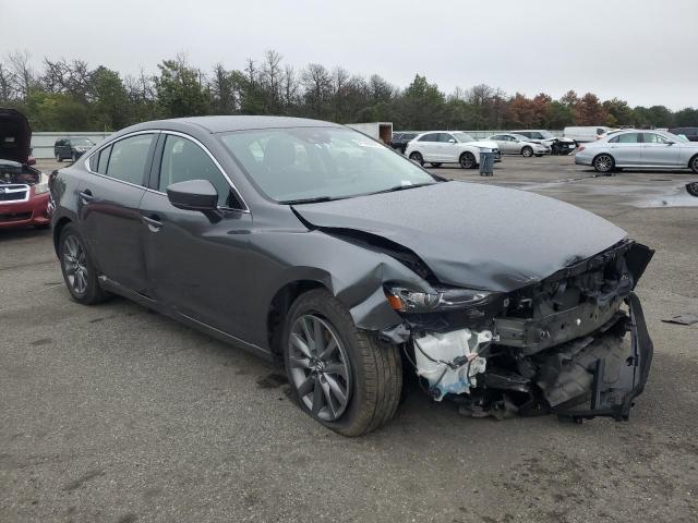 JM1GL1UM1J1303213 - 2018 MAZDA 6 SPORT 灰色 照片 4