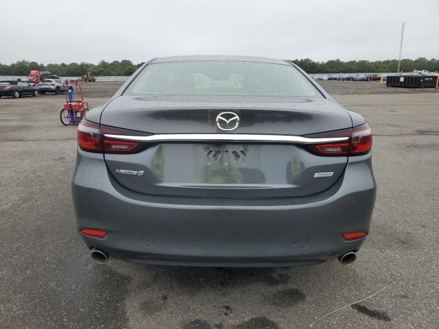 JM1GL1UM1J1303213 - 2018 MAZDA 6 SPORT 灰色 照片 6