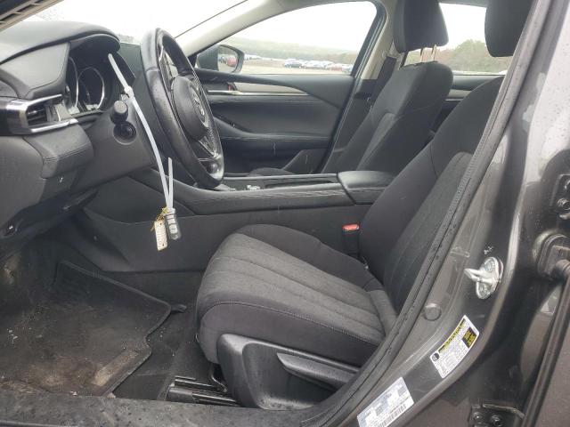 JM1GL1UM1J1303213 - 2018 MAZDA 6 SPORT 灰色 照片 7