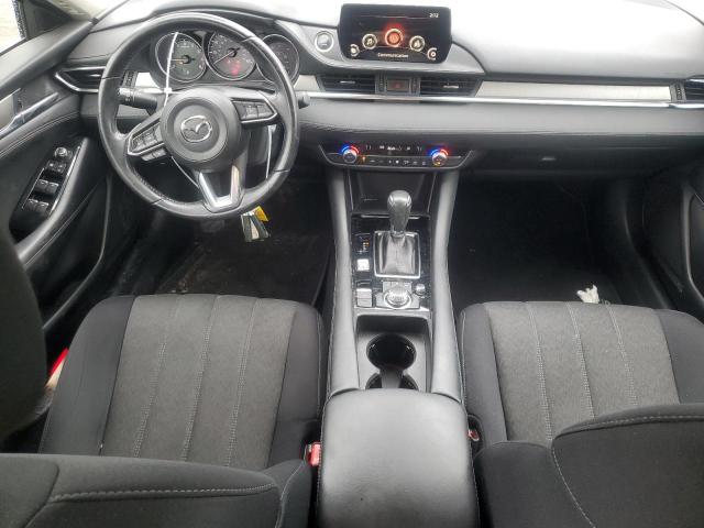 JM1GL1UM1J1303213 - 2018 MAZDA 6 SPORT 灰色 照片 8