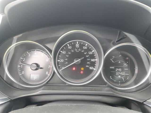 JM1GL1UM1J1303213 - 2018 MAZDA 6 SPORT 灰色 照片 9