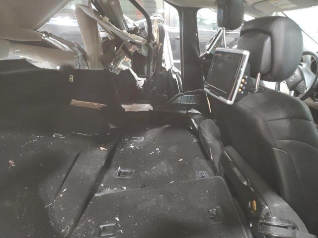 4JGBB8GB3BA717090 - 2011 MERCEDES-BENZ ML 350 4MATIC SILVER photo 11