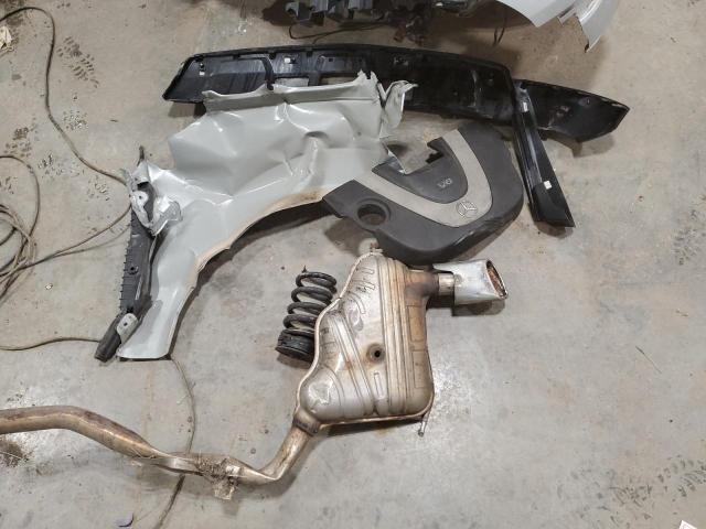 4JGBB8GB3BA717090 - 2011 MERCEDES-BENZ ML 350 4MATIC SILVER photo 13