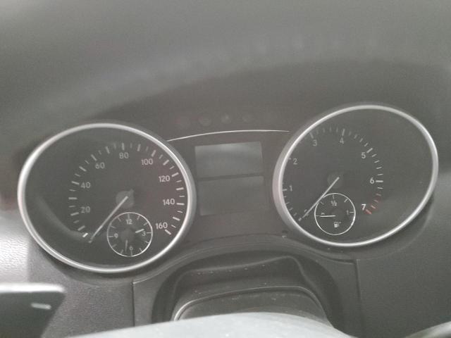 4JGBB8GB3BA717090 - 2011 MERCEDES-BENZ ML 350 4MATIC SILVER photo 9