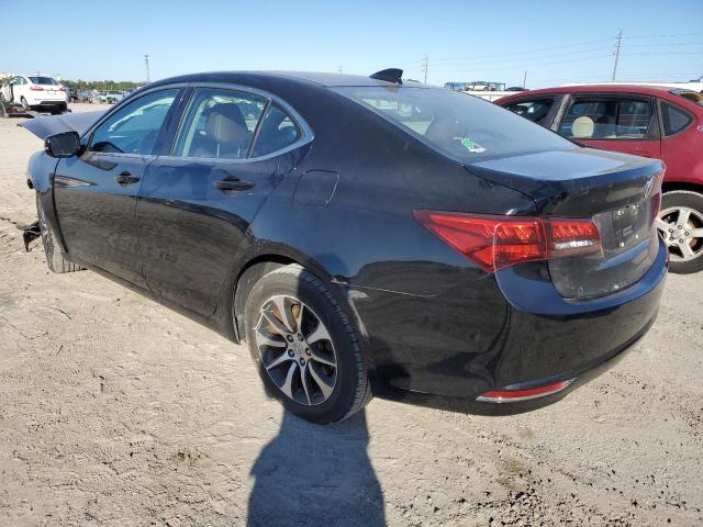 19UUB1F35FA026598 - 2015 ACURA TLX BLACK photo 2