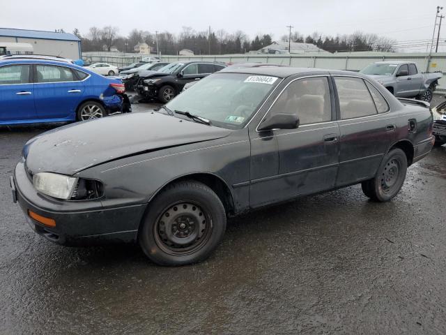 4T1GK12E9SU106459 - 1995 TOYOTA CAMRY LE BLACK photo 1