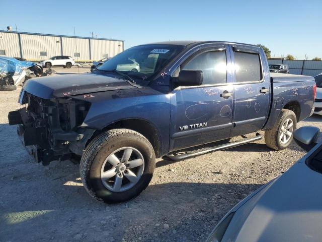 2012 NISSAN TITAN S, 