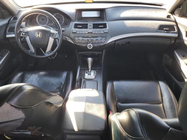 1HGCP26878A113968 - 2008 HONDA ACCORD EXL BLACK photo 8