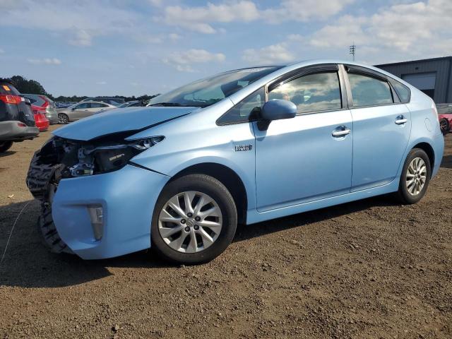 2012 TOYOTA PRIUS PLUG, 