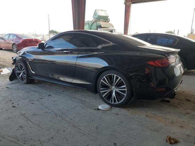 JN1EV7EK9HM361096 - 2017 INFINITI Q60 PREMIUM BLACK photo 2