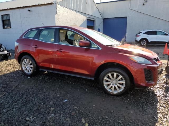 JM3ER2WM1A0352062 - 2010 MAZDA CX-7 BURGUNDY photo 4