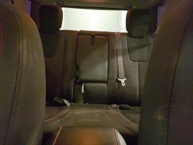 2GNFLEE5XC6166614 - 2012 CHEVROLET EQUINOX LT Argent photo 10