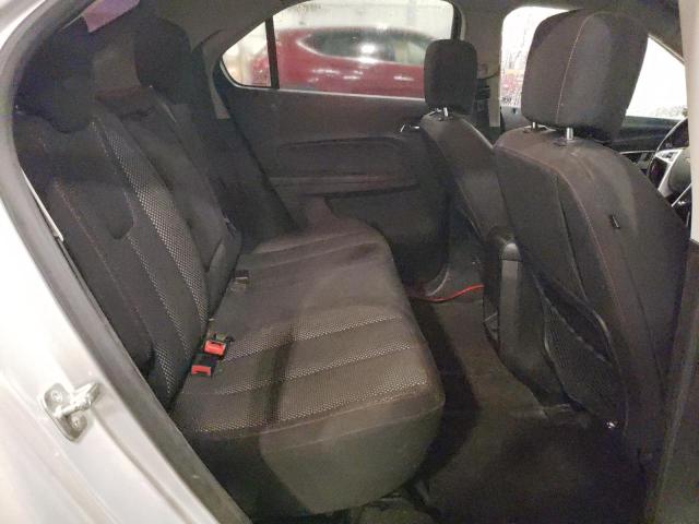 2GNFLEE5XC6166614 - 2012 CHEVROLET EQUINOX LT Argent photo 11