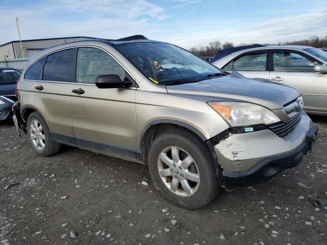 JHLRE48558C013419 - 2008 HONDA CR-V EX GOLD photo 4