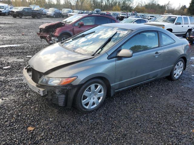 2007 HONDA CIVIC LX, 