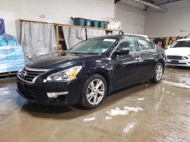 2013 NISSAN ALTIMA 2.5, 