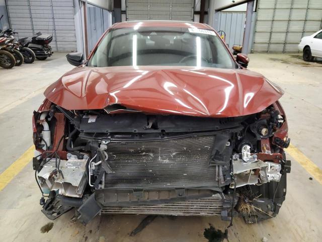 19XFC1F36KE001141 - 2019 HONDA CIVIC EX RED photo 5