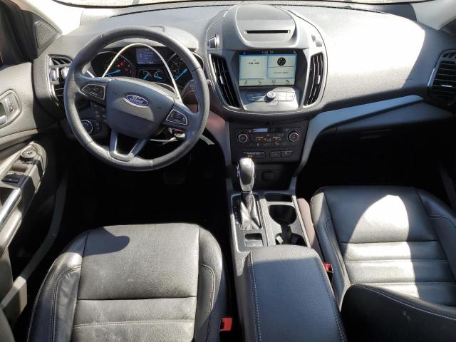 1FMCU0HD8JUC46373 - 2018 FORD ESCAPE SEL 灰色 照片 8