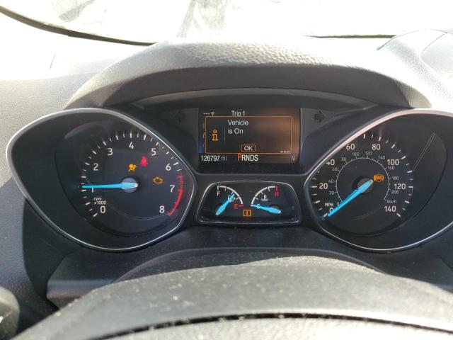 1FMCU0HD8JUC46373 - 2018 FORD ESCAPE SEL 灰色 照片 9