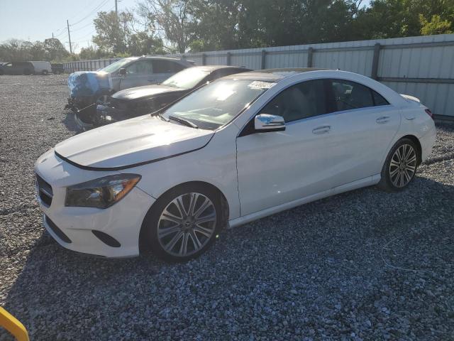 2019 MERCEDES-BENZ CLA 250, 