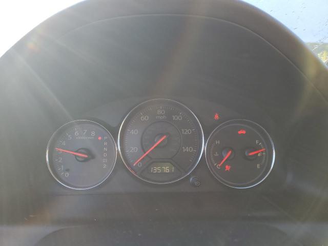 2HGES26773H612293 - 2003 HONDA CIVIC EX WHITE photo 9