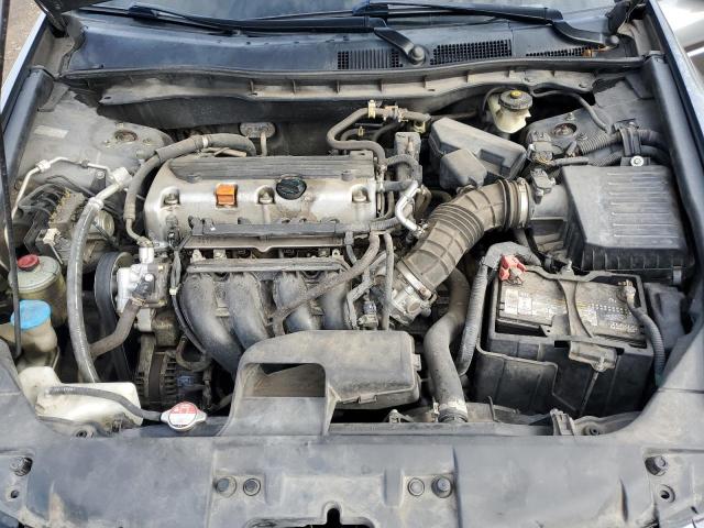 JHMCP26448C059236 - 2008 HONDA ACCORD LXP GRAY photo 11