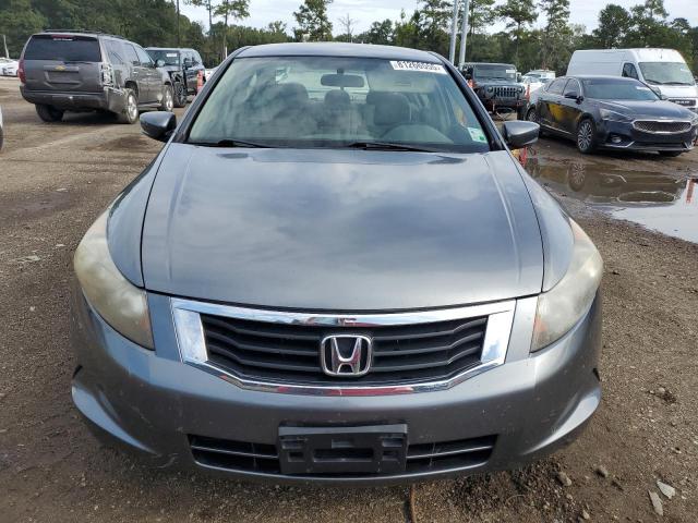 JHMCP26448C059236 - 2008 HONDA ACCORD LXP GRAY photo 5