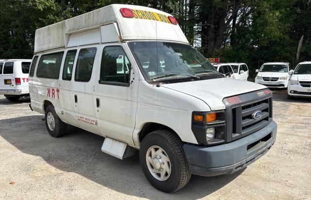 2014 FORD ECONOLINE E250 VAN, null