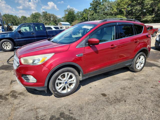 2018 FORD ESCAPE SE, 